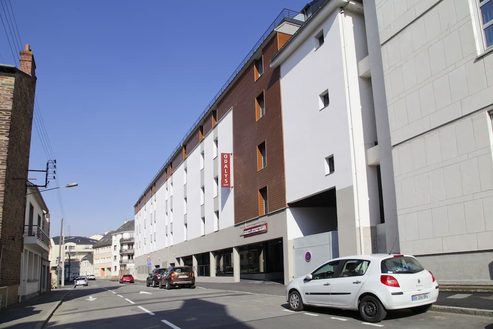 Appart'hotel Odalys Rennes Lorgeril main