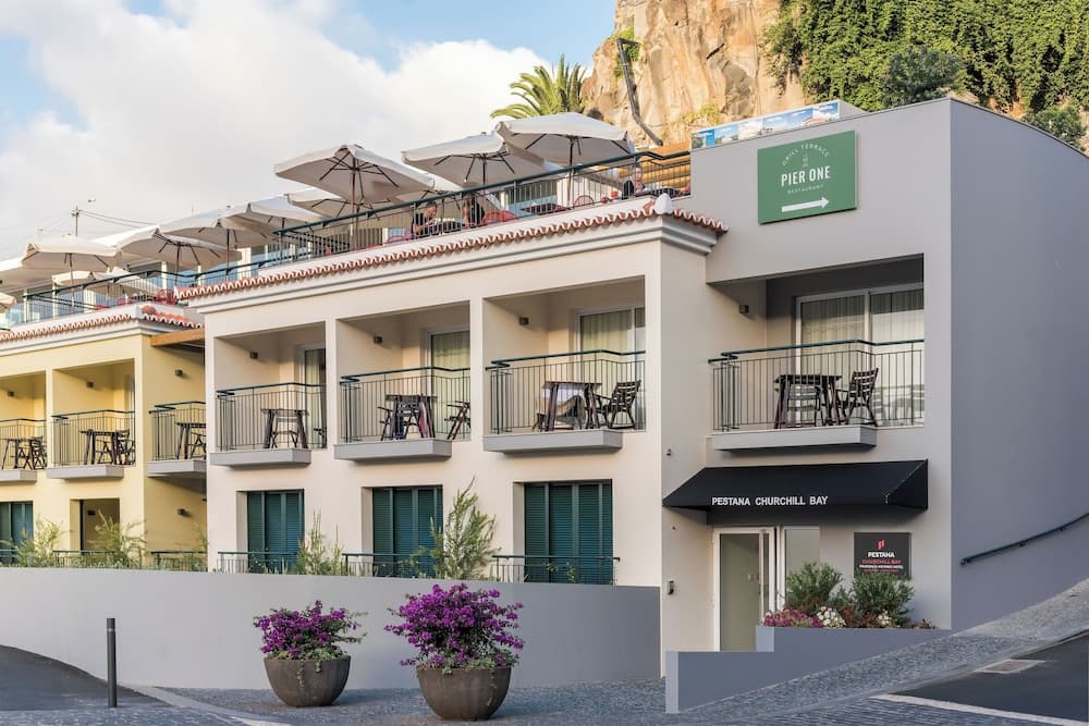 Pestana Churchill Bay main