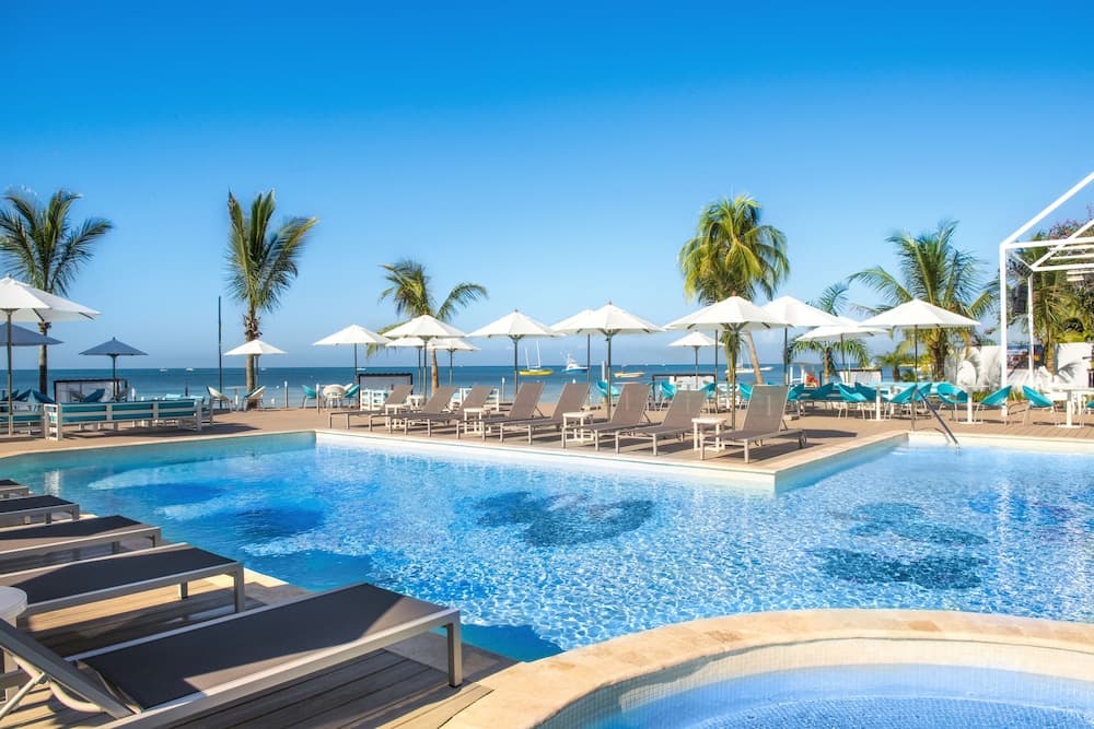 Azul Beach Resort Negril main