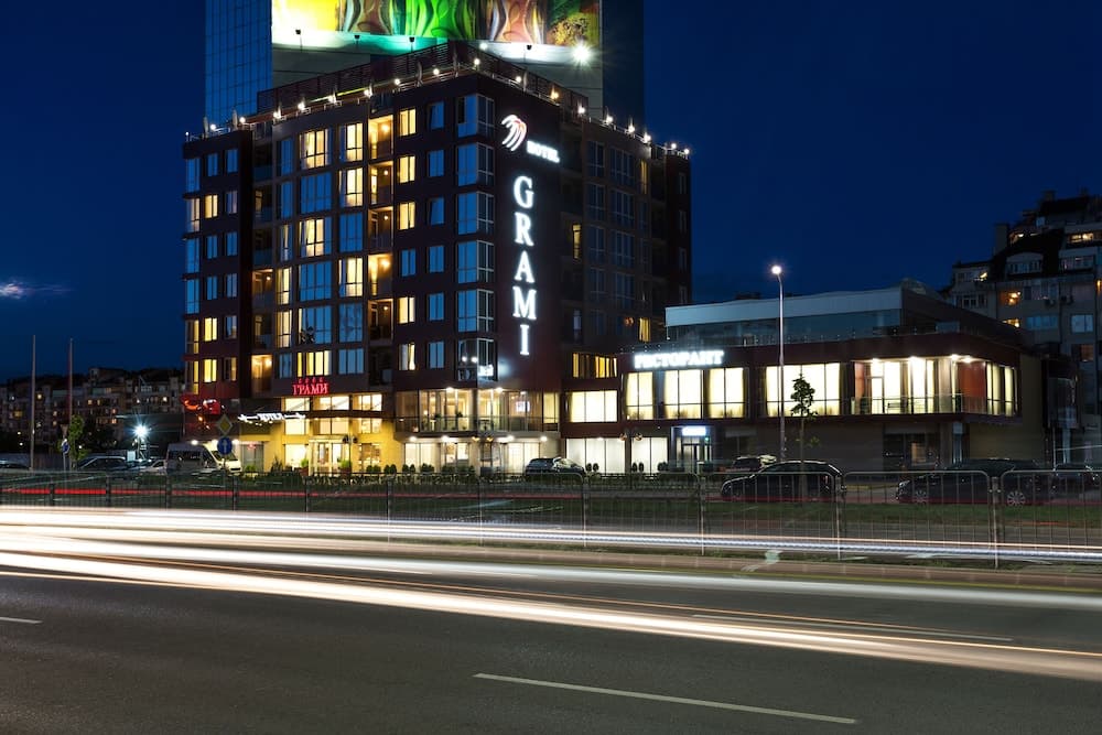 Grami Hotel Sofia main