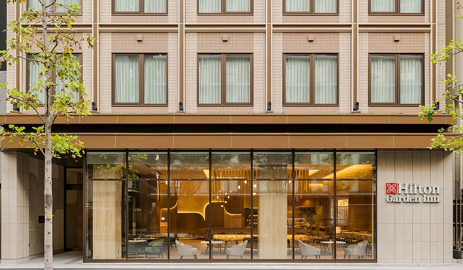 Hilton Garden Inn Kyoto Shijo Karasuma main