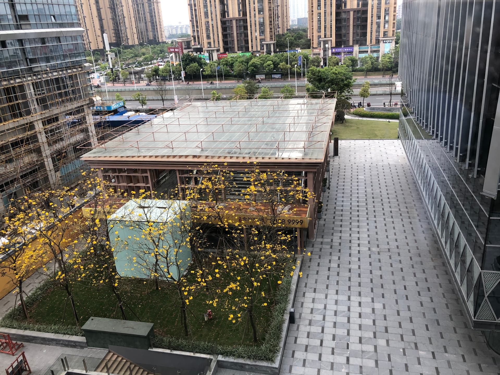 Holiday Inn Express Fuzhou Downtown main