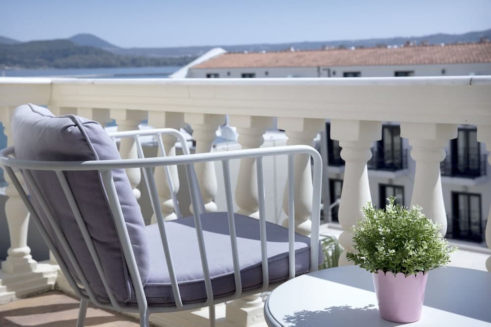 The Alley Boutique Hotel & Spa main