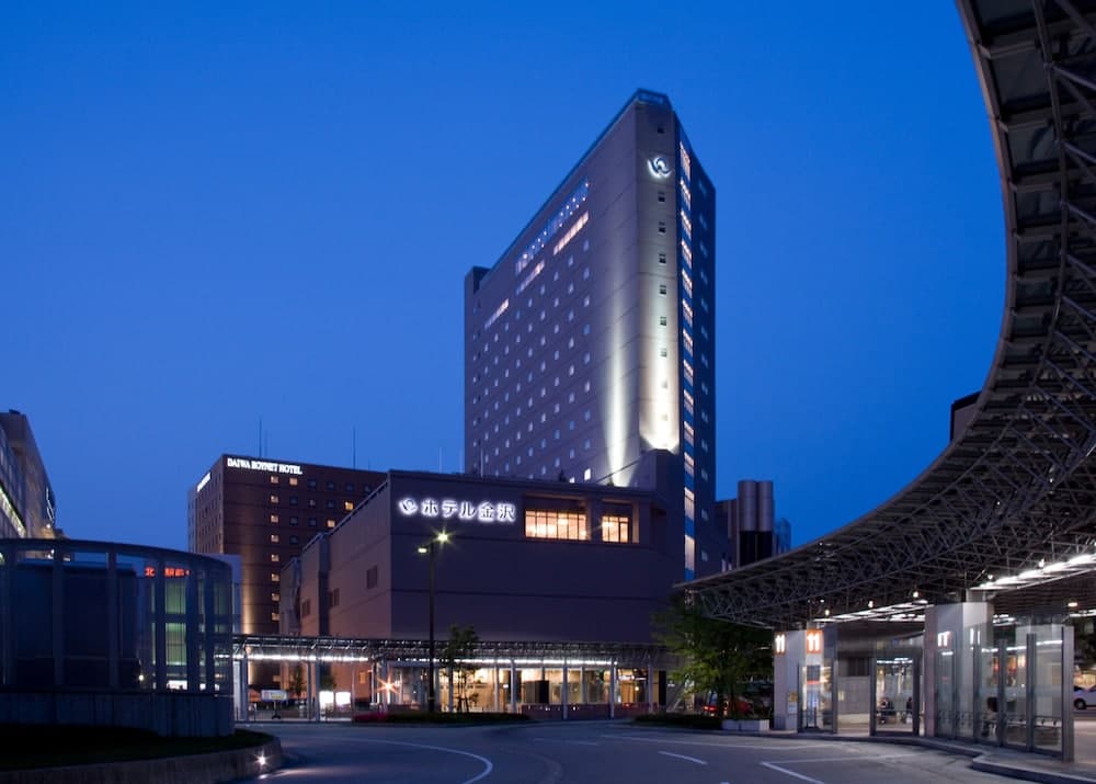 Hotel Kanazawa main
