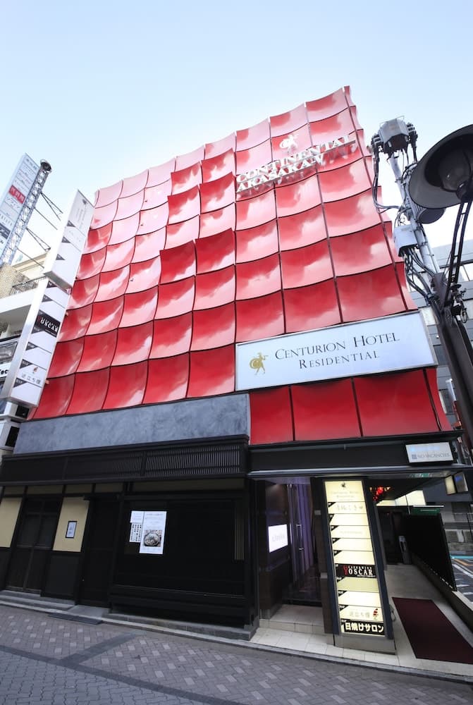 Centurion Residential Akasaka main
