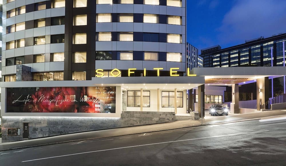 Sofitel Wellington main