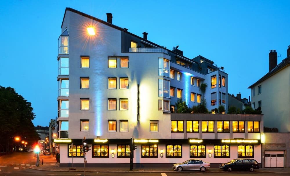 Hotel am Spichernplatz main