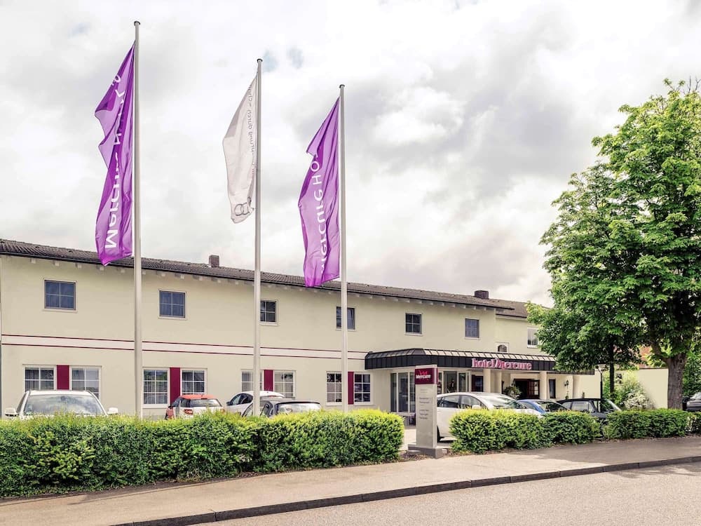 Mercure Hotel Ingolstadt main