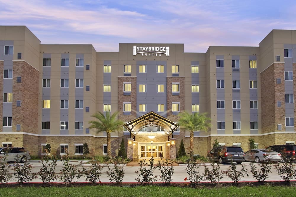 Staybridge Suites Houston - Medical Center main