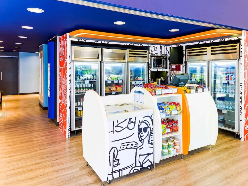 Ibis Budget São Paulo Jardins main