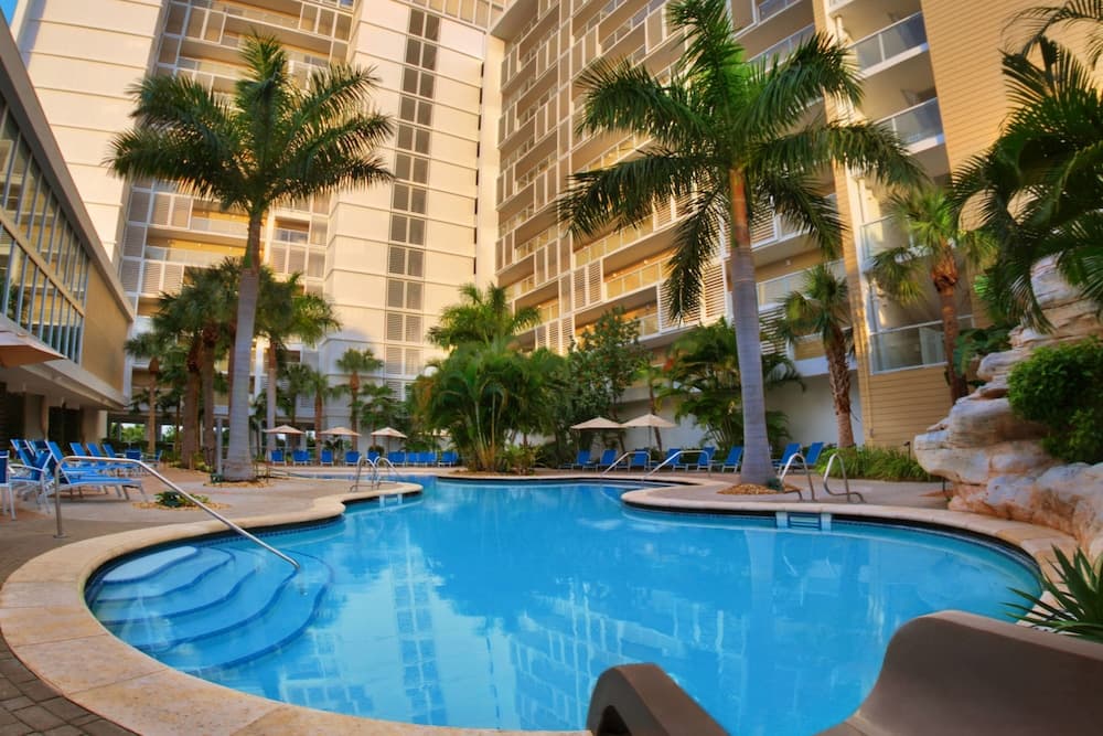 Marriott's Crystal Shores main