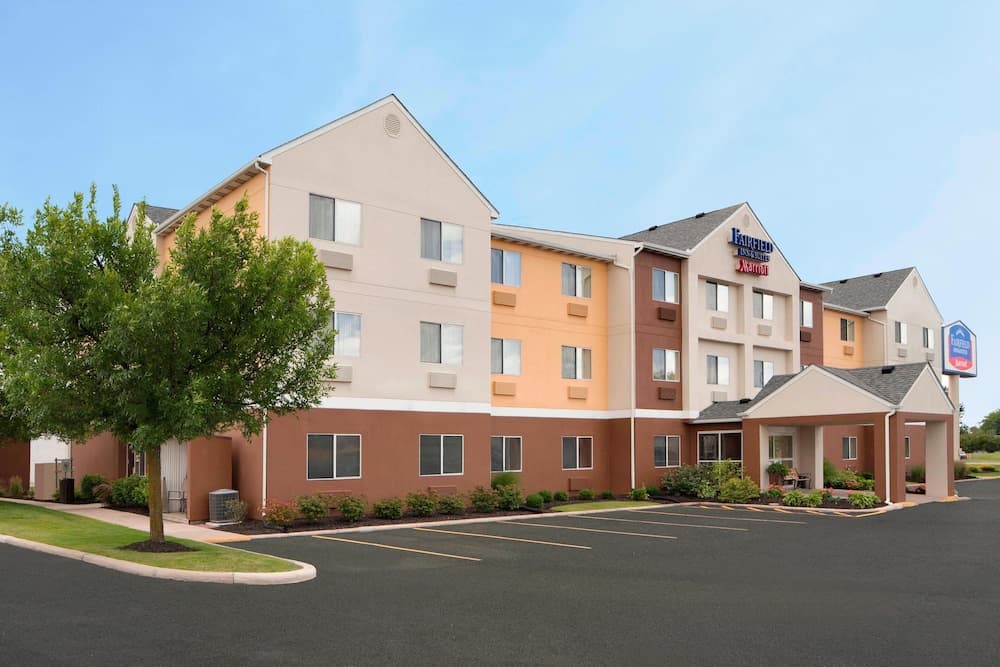 Fairfield Inn & Suites Findlay main