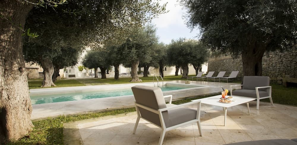 La Fiermontina Urban Resort In Lecce main