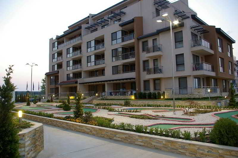 Obzor Beach Resort main