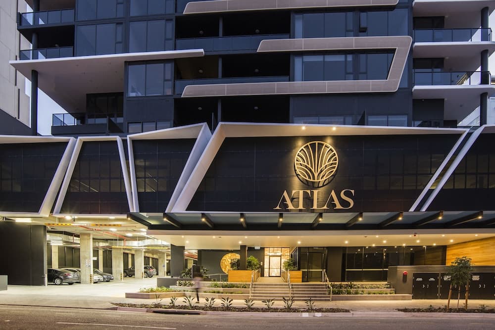 Atlas Apartments main