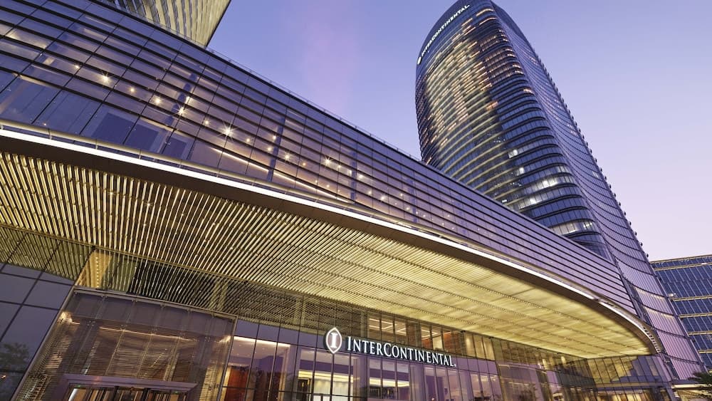 Intercontinental Guangzhou Exhibition Center main