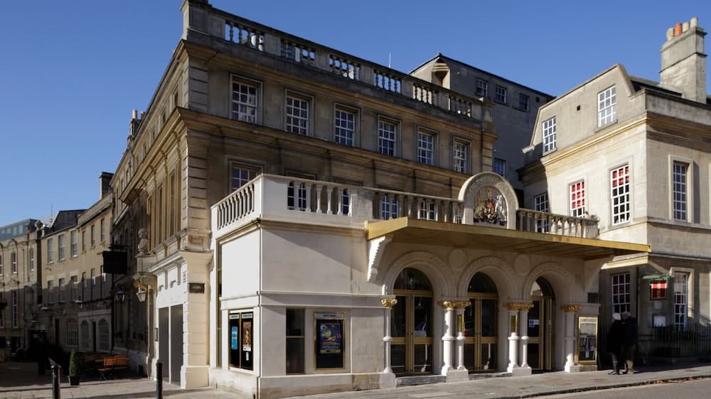 Hotel Indigo Bath main