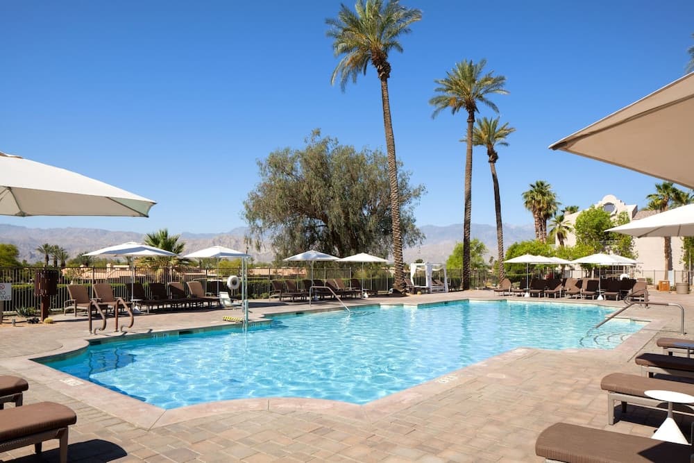 The Westin Mission Hills Resort Villas, Palm Springs main