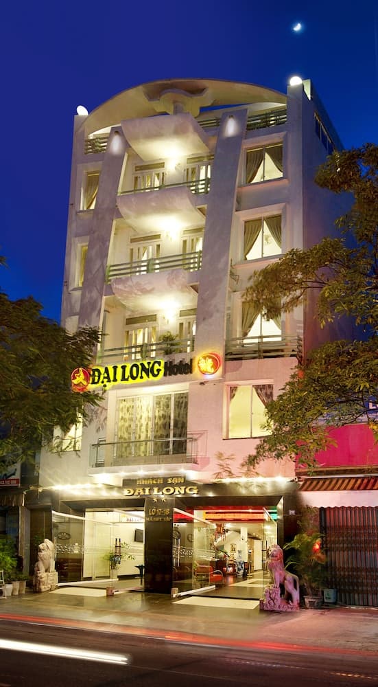 Dai Long Hotel main