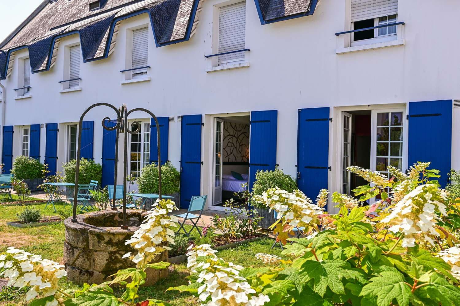 Quality Hôtel La Marebaudiere main