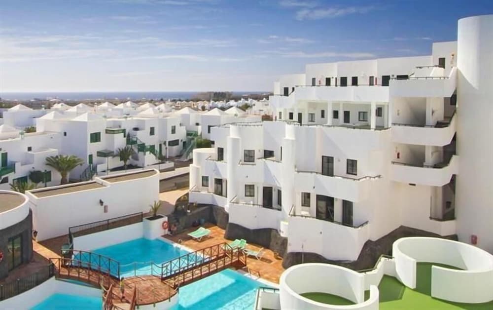Apartamentos Lanzarote Paradise main