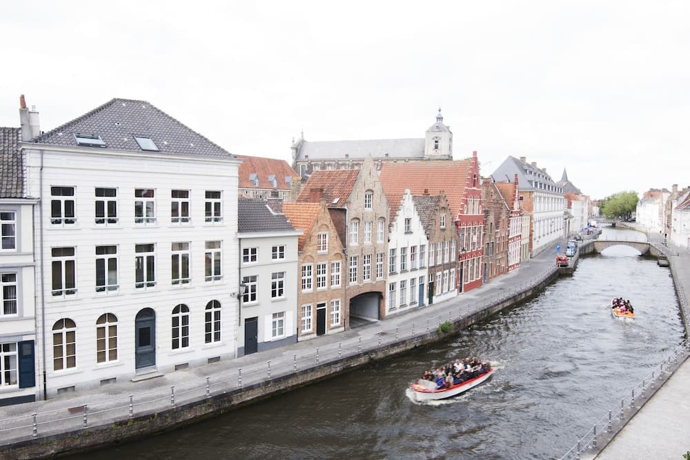 Hotel Van Cleef main