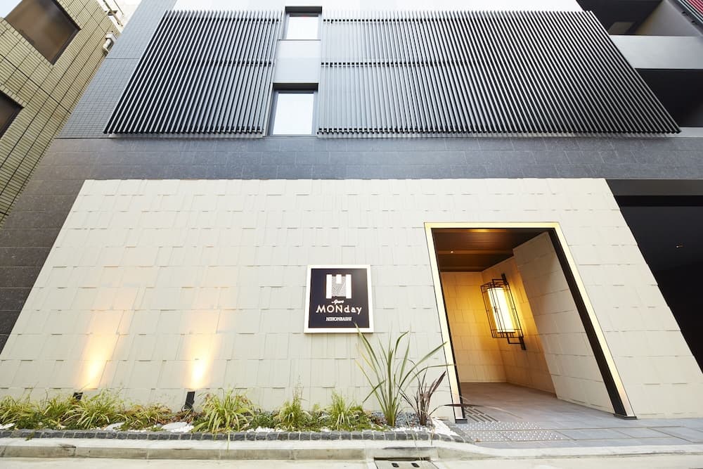Gate Stay Premium Nihonbashi main