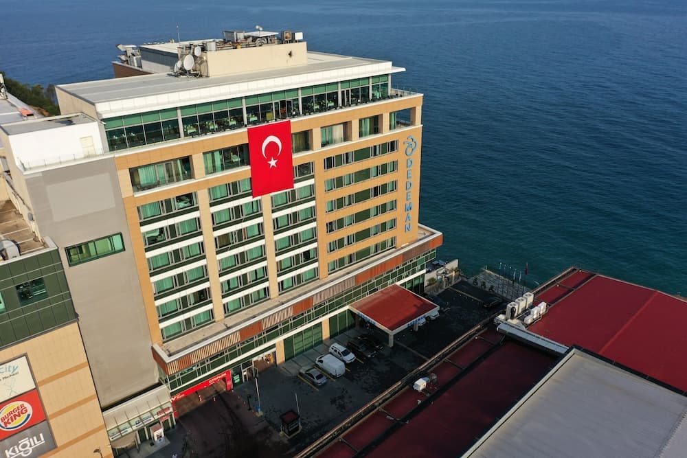 Dedeman Zonguldak main