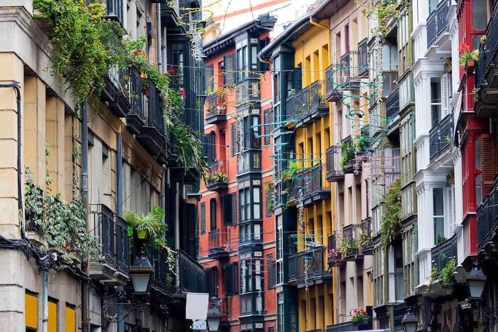 Líbere Bilbao Museo Serviced Apartments main