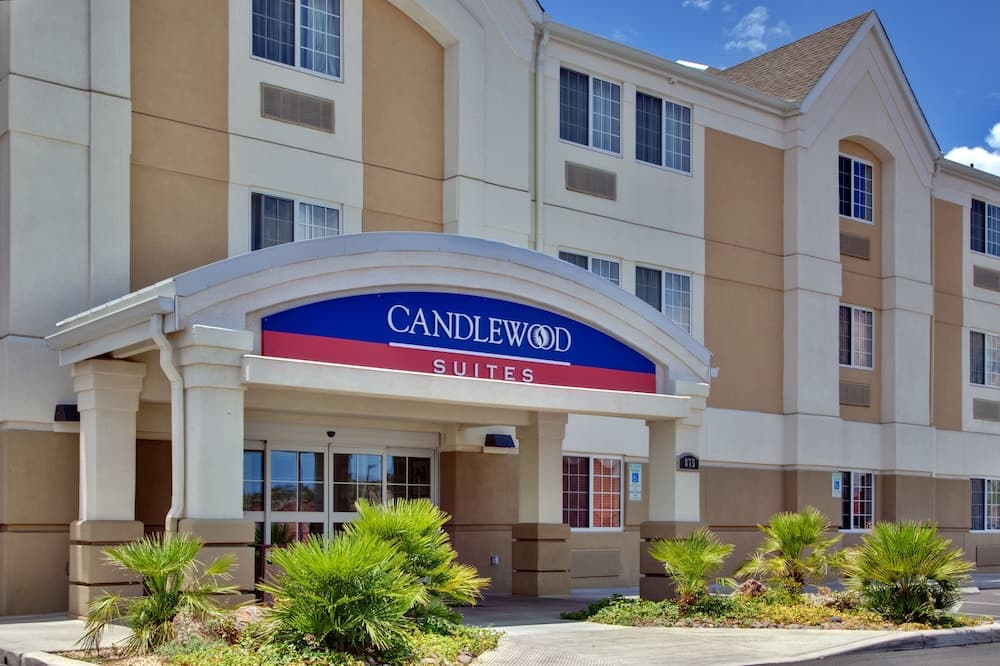 Candlewood Suites Nogales main