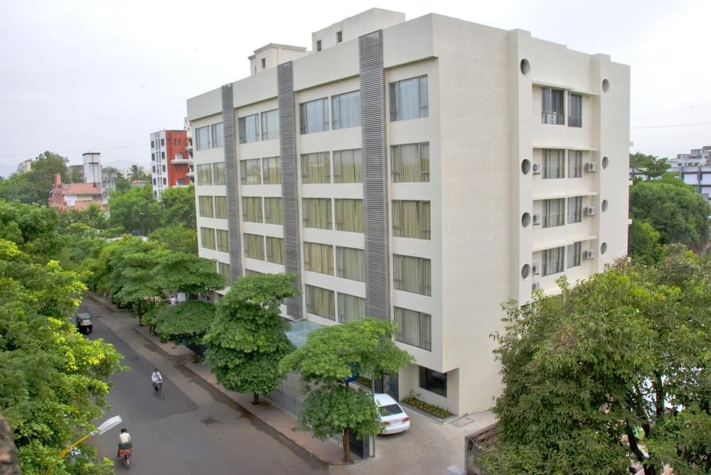Shantai Hotel main