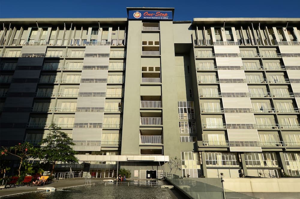 One-Stop Residence Hotel & Office main