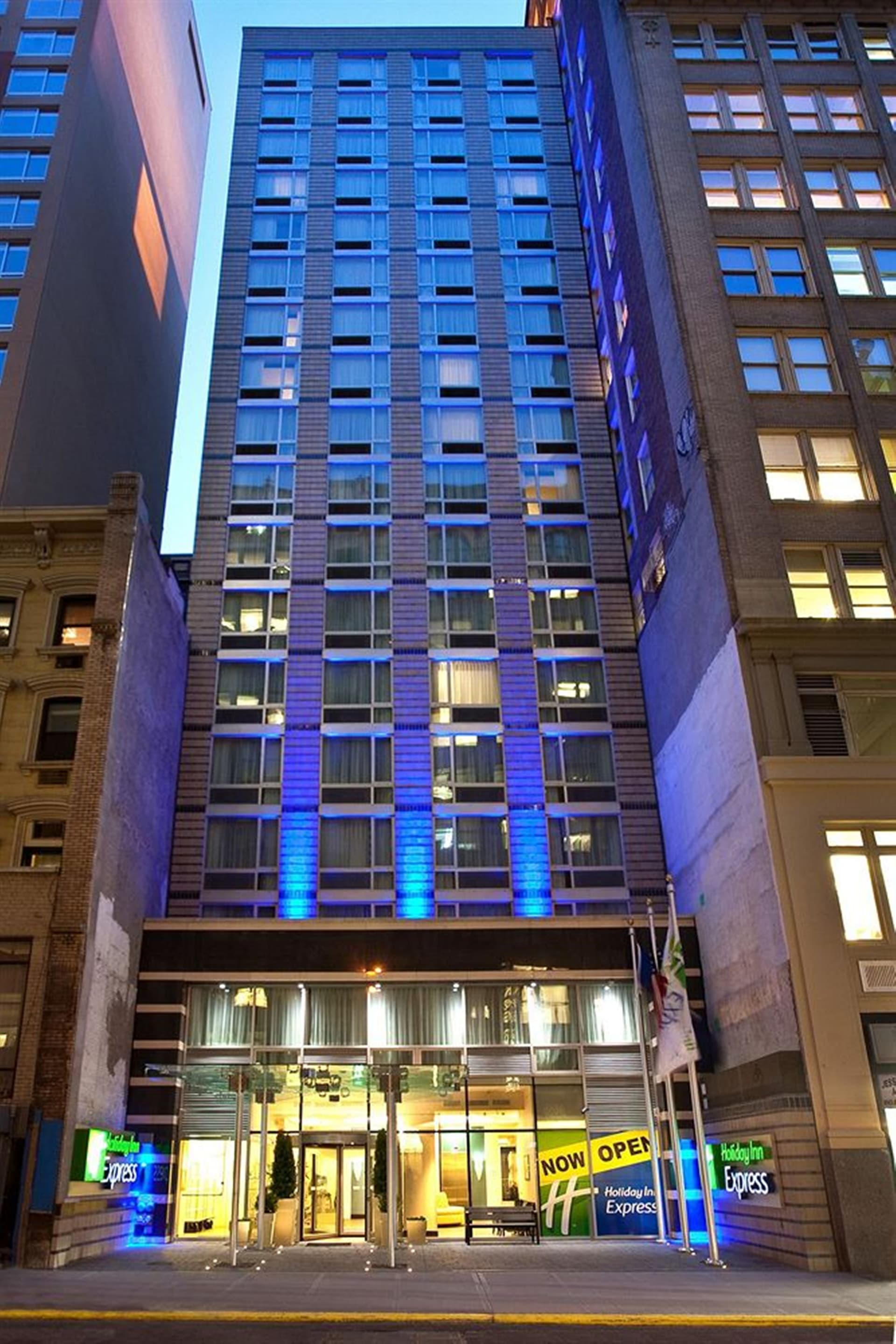 Holiday Inn Express Manhattan Times Square South main