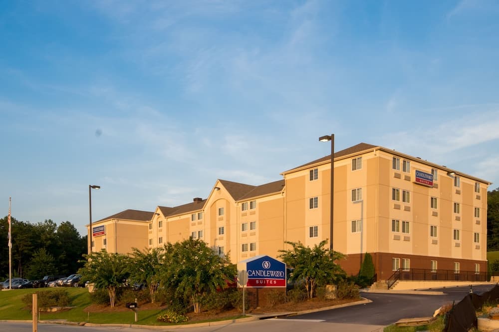 Candlewood Suites Alabaster main
