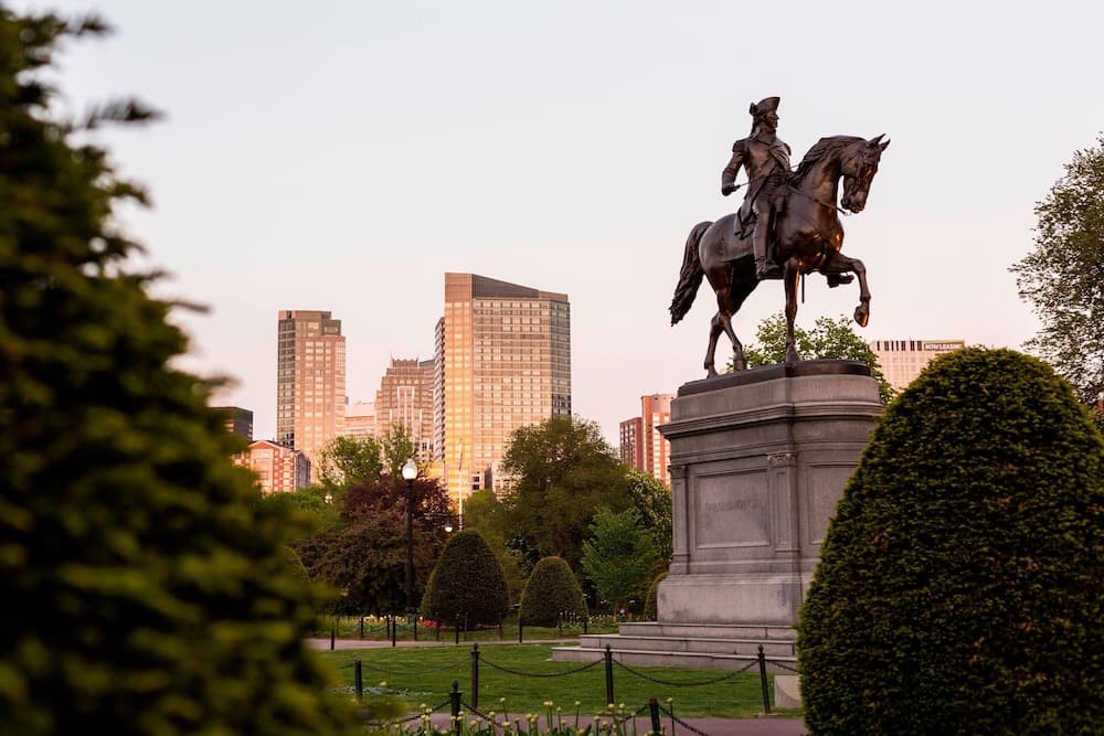 The Ritz-Carlton, Boston main