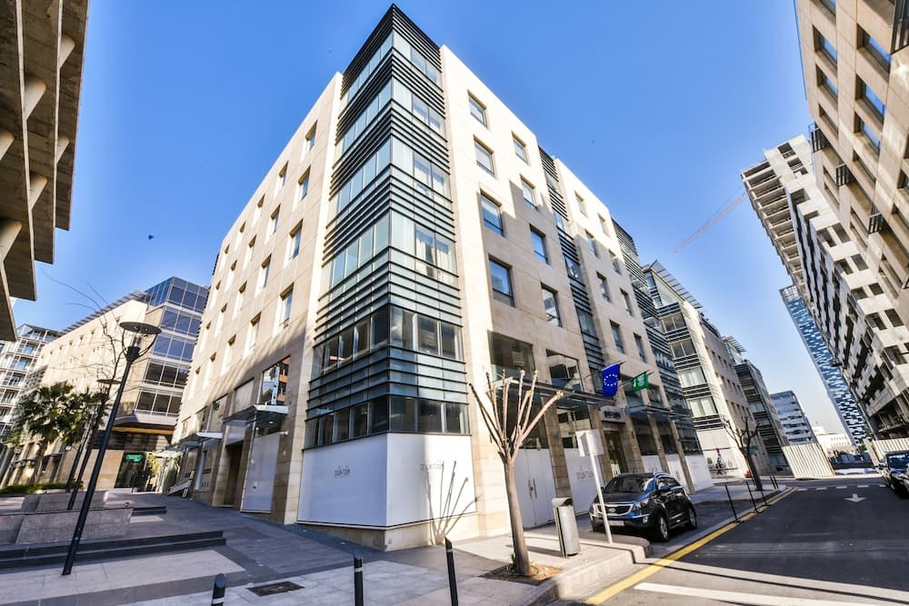 Downtown Hotel Apartments main