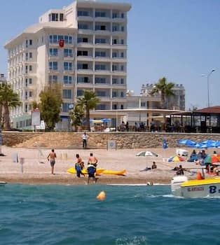 Kristal Beach main