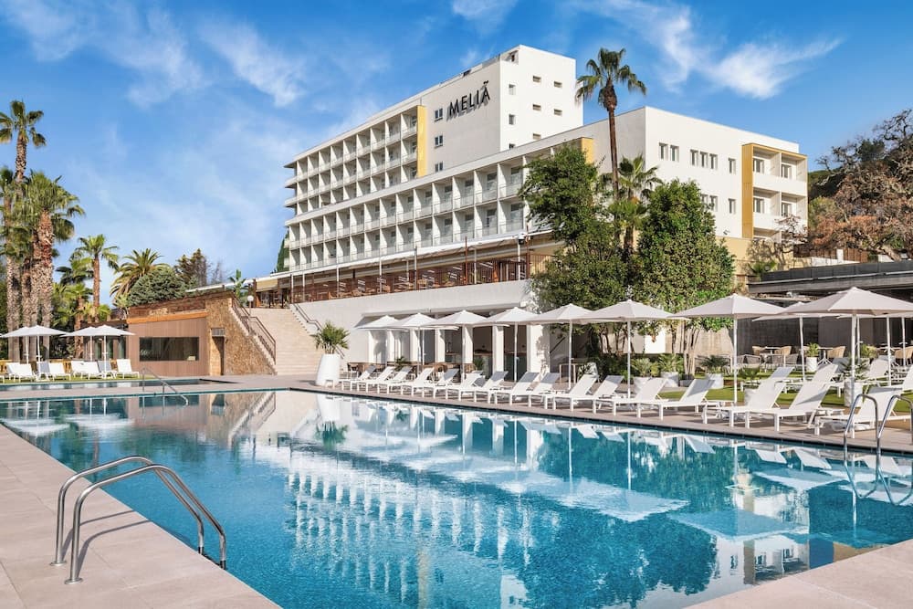 Meliá Lloret de Mar main