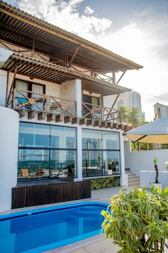 La Belle Beach Hotel main