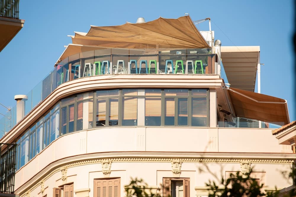 Alcazaba Premium Hostel main