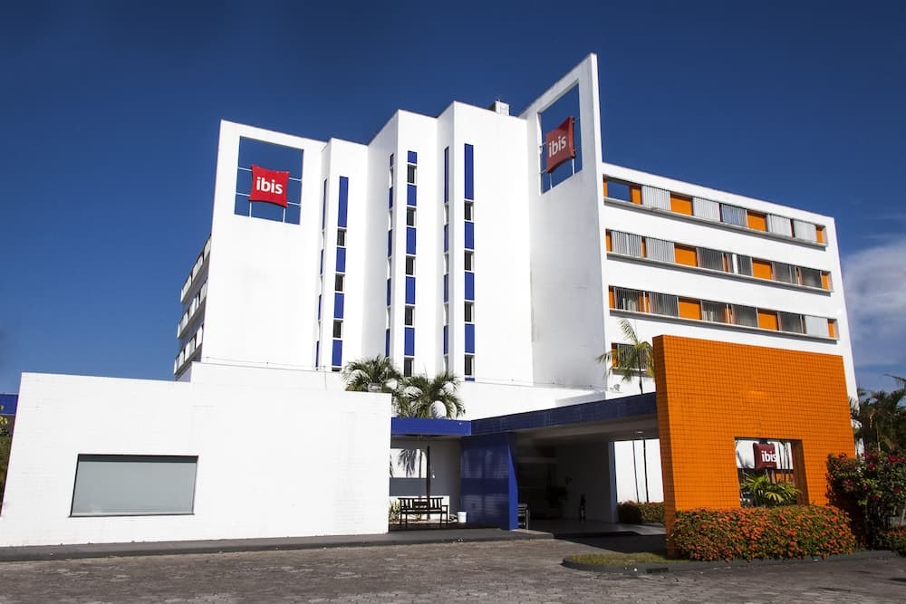 Ibis Manaus Distrito Industrial main