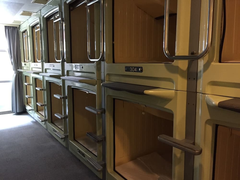Capsule Inn Hamamatsucho (Adults Only)