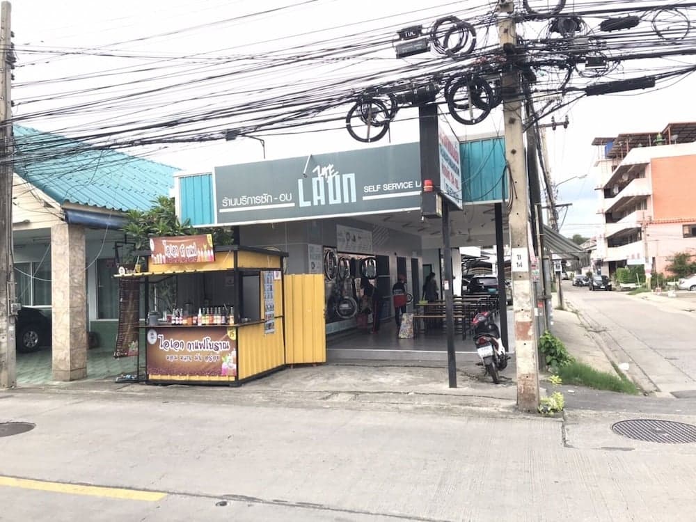 48 Ville Donmuang Airport main