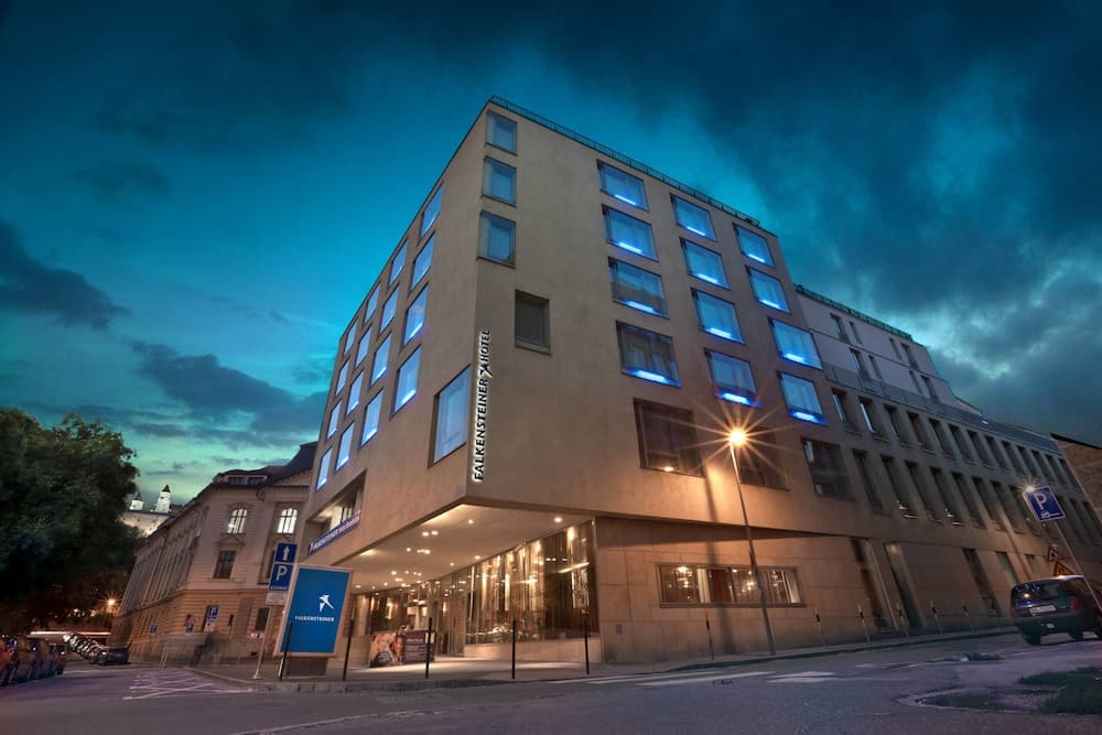 Falkensteiner Hotel Bratislava main