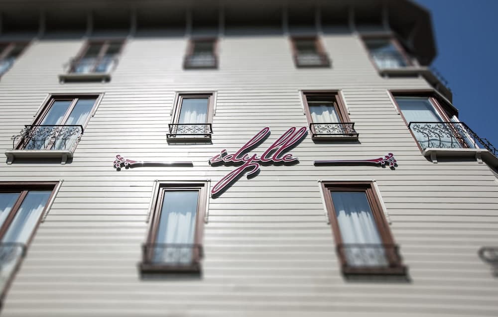 Idylle Hotel main