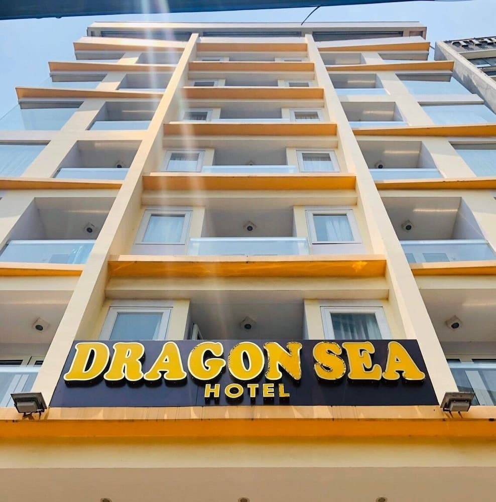 Dragon Sea Hotel Da Nang main