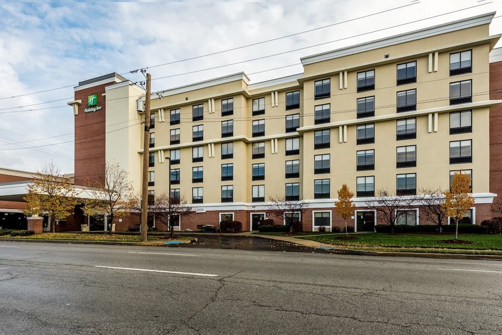 Holiday Inn Indianapolis Downtown main