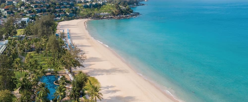 Katathani Phuket Beach Resort main