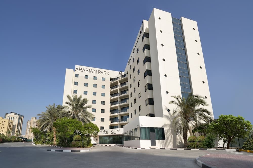 Arabian Park Hotel main