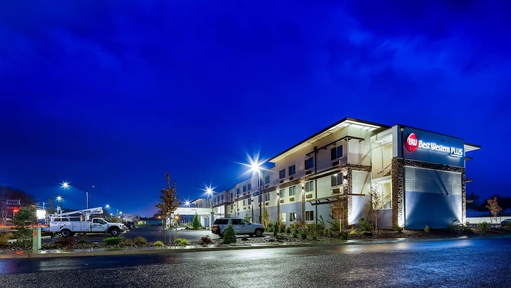 Best Western Plus The Inn At Hells Canyon main